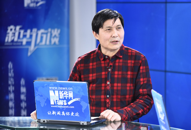 《凈潔乾坤》整個(gè)畫(huà)面以雪景為背景，表現(xiàn)的是東北大興安嶺那一帶的民族風(fēng)情。這個(gè)畫(huà)的境界是指洗刷污濁，洗刷人間那些烏煙瘴氣的丑惡東西，意義深刻。