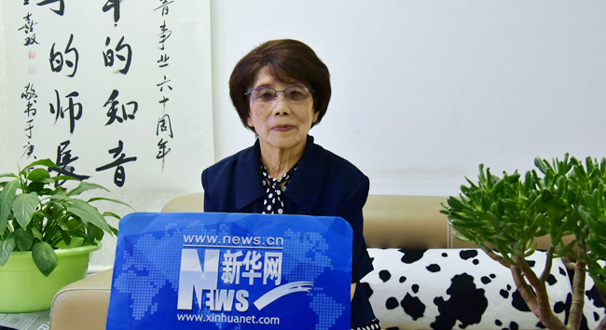 專(zhuān)訪(fǎng)新中國(guó)第一代播音員葛蘭："電波永不消逝"