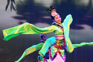 &ldquo;四海同春&rdquo;藝術(shù)團(tuán)美國休斯敦獻(xiàn)藝共慶中國年