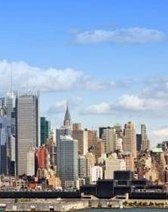 在紐約，這些地方騎車危險