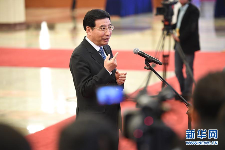 （兩會(huì)&middot;人大開幕）（2）采訪部長(zhǎng)