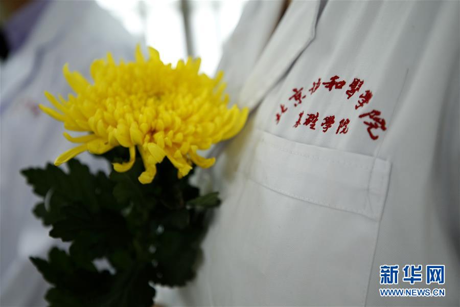 （健康）（1）致敬&ldquo;將生命奉獻到最后&rdquo;的無言良師