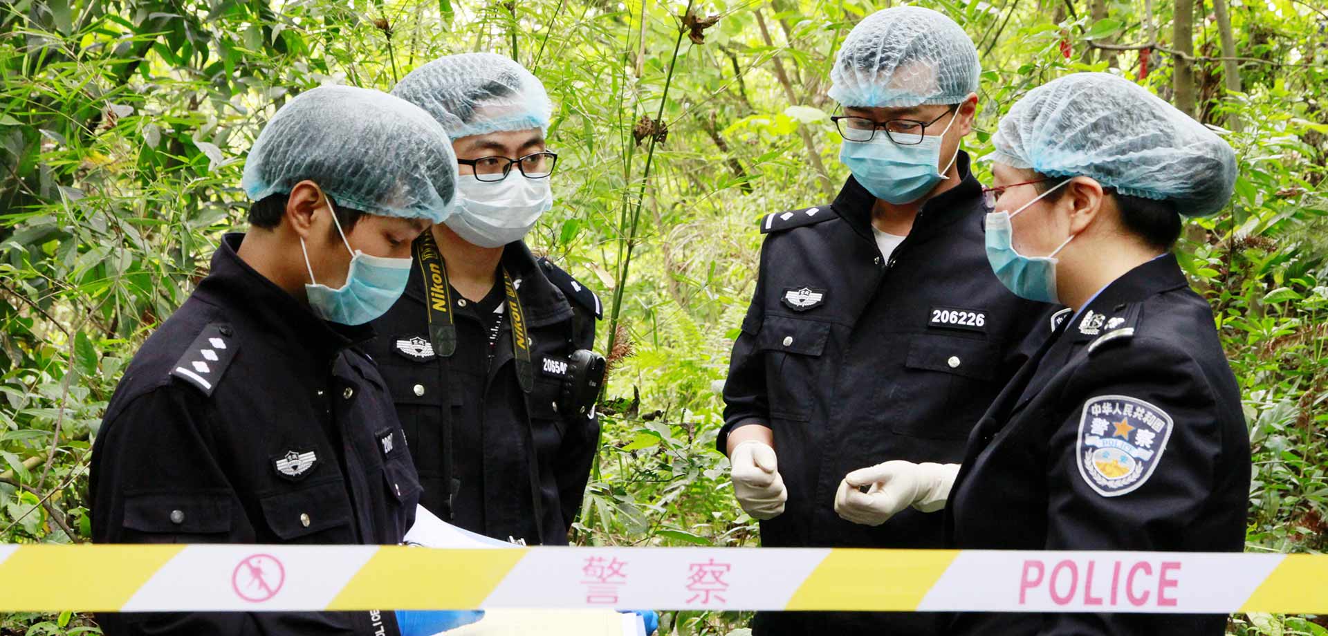 【顯影中國(guó)】以警之名，他們總在你身邊！