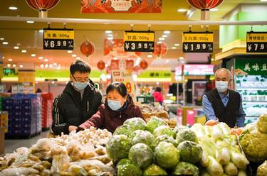 黑龍江省全力保供群眾&ldquo;菜籃子&rdquo;