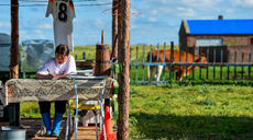 新華全媒+｜天邊草原，看蒙古族女孩的別樣暑假