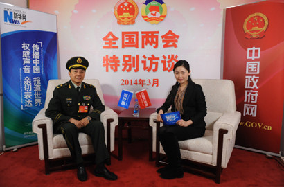 全國人大代表夏向慶做客新華網(wǎng)、中國政府網(wǎng)兩會訪談