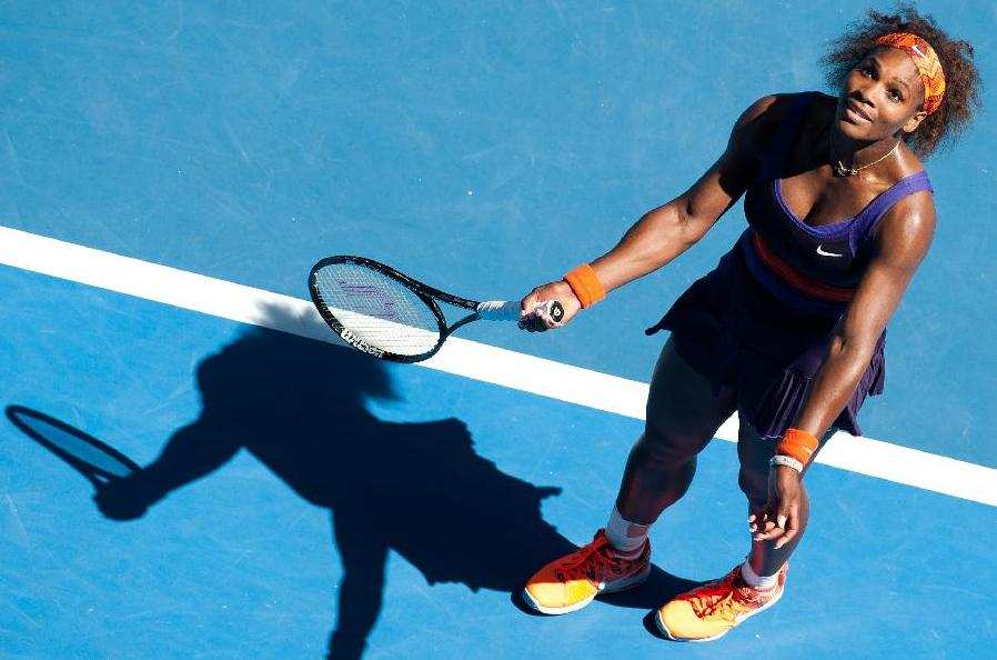 一周體育最酷時刻：&ldquo;娜可不一樣！&rdquo;&ldquo;本命年&rdquo;