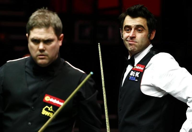 一周體育最酷時(shí)刻：&ldquo;球場情深&rdquo;&ldquo;惟妙雙簧&rdquo;