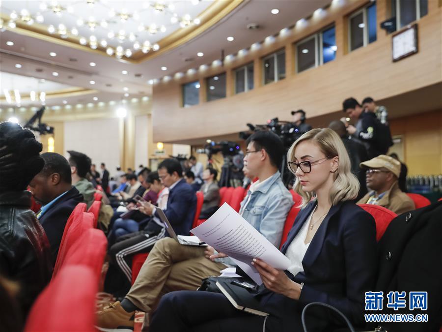 （十九大）（9）我眼中的十九大&mdash;&mdash;新華社外籍記者上會(huì)記 