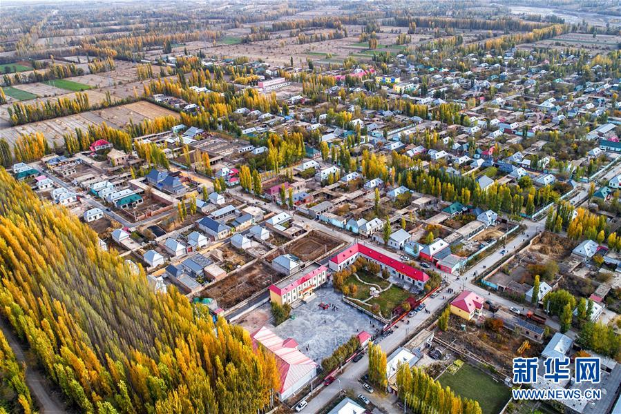 （十九大&middot;讀報(bào)告 話民生）（3）加快生態(tài)文明體制改革，建設(shè)美麗中國(guó)