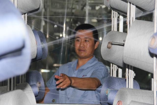 每天&ldquo;暴走&rdquo;數小時，身為男工卻&ldquo;技壓群芳&rdquo;是一種怎樣的體驗？