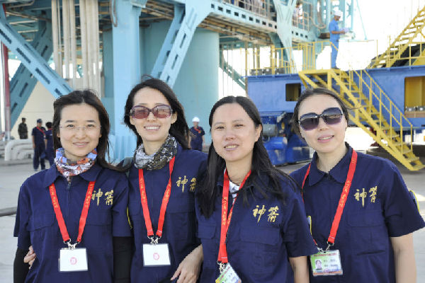 李文清，鄧舞燕，容易，劉立新