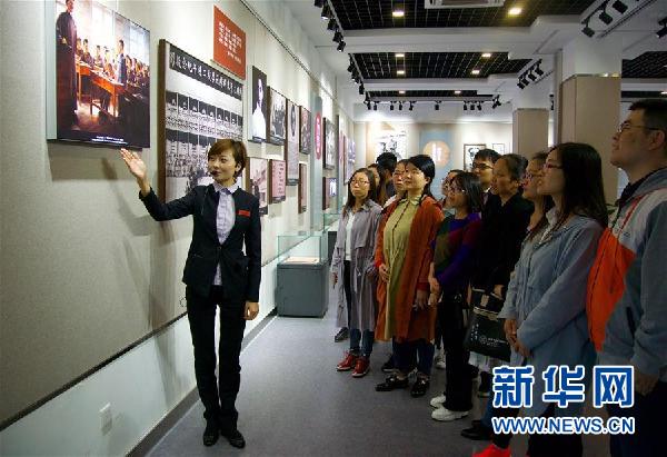 （十九大時光&middot;圖文互動）（2）青春，在夢想的引領(lǐng)下飛揚&mdash;&mdash;來自基層蹲點現(xiàn)場的報道