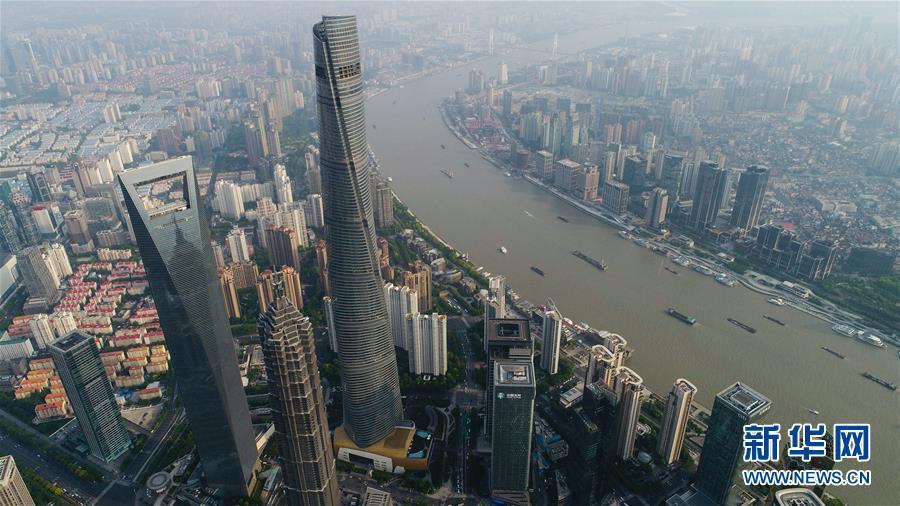 (天空之眼)(22)飛閱“長(zhǎng)江經(jīng)濟(jì)帶”沿線