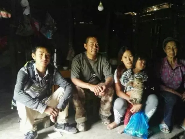 華電云南公司駐村工作隊長、駐村第一書記 連偉