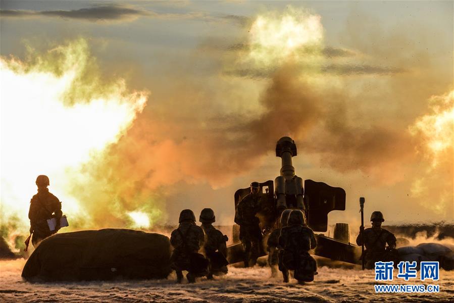 (圖文互動(dòng))(8)中國軍隊(duì)2017:打造實(shí)戰(zhàn)化訓(xùn)練“升級(jí)版”