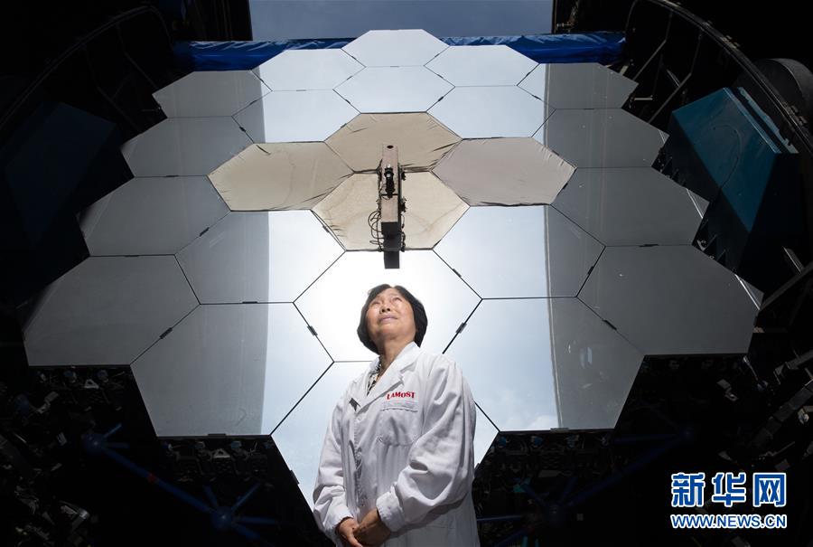 （兩會&middot;履職影像記）（1）崔向群代表：大科學(xué)裝置建設(shè)要從&ldquo;跟跑&rdquo;變成&ldquo;領(lǐng)跑&rdquo;