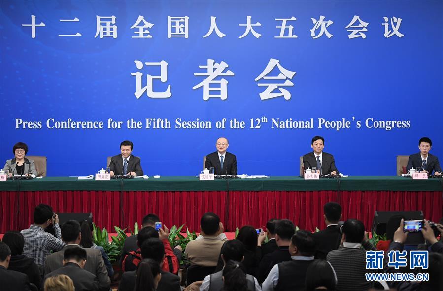 (兩會(huì))(3)國(guó)家質(zhì)檢總局局長(zhǎng)支樹平等就“質(zhì)量提升”答記者問