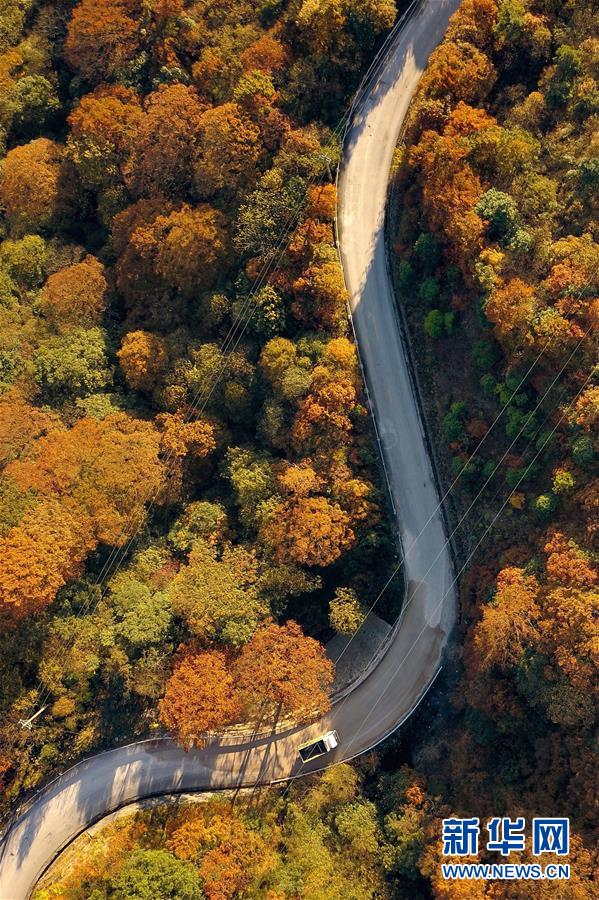 （新華全媒頭條&middot;新時代新氣象新作為&middot;圖文互動）（9）抬腳踏上水泥路，出門坐上公交車&mdash;&mdash;我國竭力破除農(nóng)村交通&ldquo;最后一公里&rdquo;瓶頸