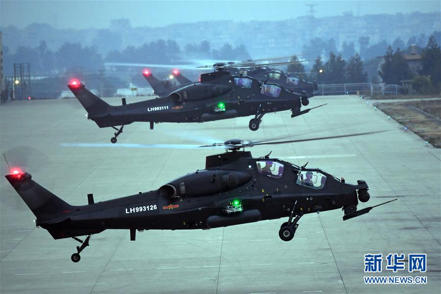 （新華全媒頭條&middot;圖文互動(dòng)）（4）備戰(zhàn)踏上新起點(diǎn)，練兵展現(xiàn)新氣象&mdash;&mdash;2018中國(guó)軍隊(duì)新年開訓(xùn)全景大掃描