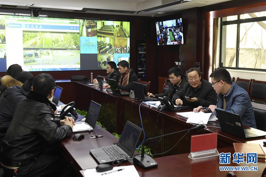 (新華全媒頭條)(5)雨雪冰凍中,他們奮力前行——基層黨員干群抗擊冰雪災(zāi)害紀實