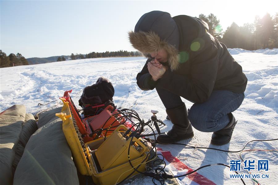 （新春走基層）（2）他們，在嚴(yán)寒中堅守&mdash;&mdash;走進(jìn)中國最北科研野外臺站漠河站