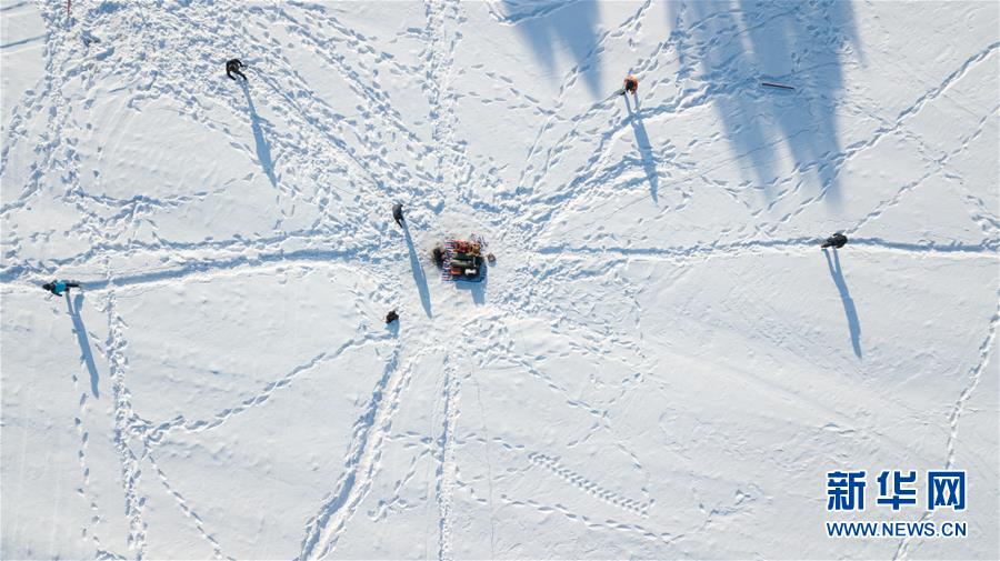（新春走基層）（6）他們，在嚴(yán)寒中堅(jiān)守&mdash;&mdash;走進(jìn)中國(guó)最北科研野外臺(tái)站漠河站