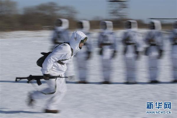 （新春走基層&middot;圖文互動）（3）東極哨所：不負青春，無愧朝陽