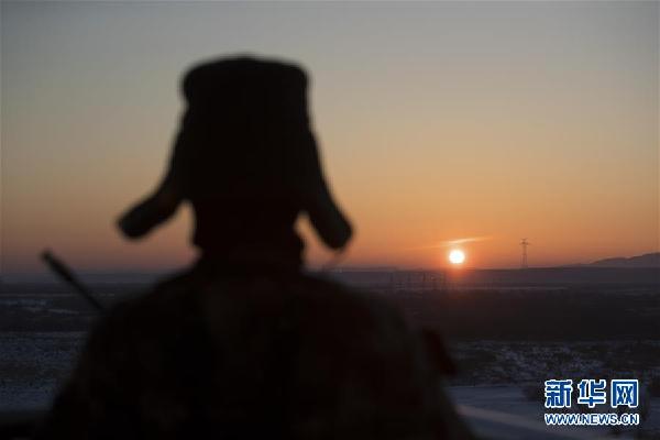 （新春走基層&middot;圖文互動）（5）東極哨所：不負青春，無愧朝陽