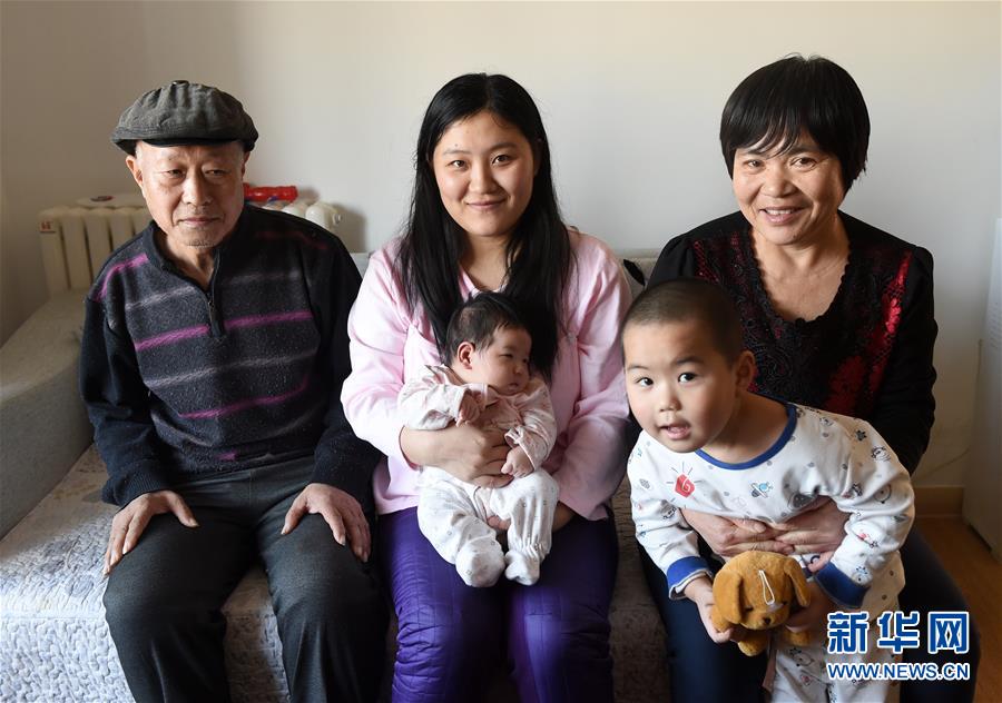 (新春走基層·圖文互動)(1)“新北京人”的新年“新”愿