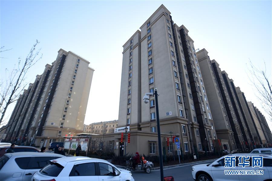 (新春走基層·圖文互動)(3)“新北京人”的新年“新”愿