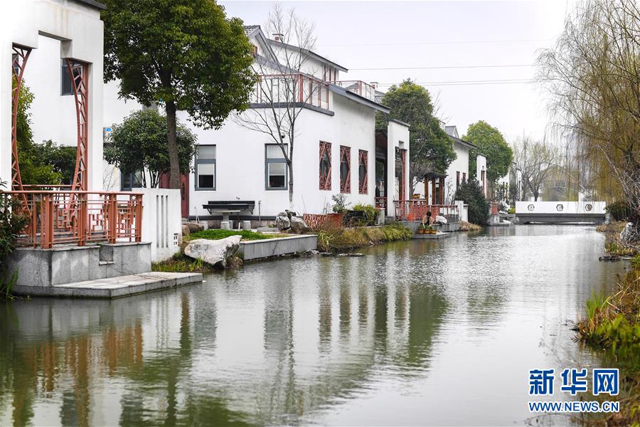 （社會(huì)）（2）&ldquo;流淌著幸福&rdquo;的山泉村
