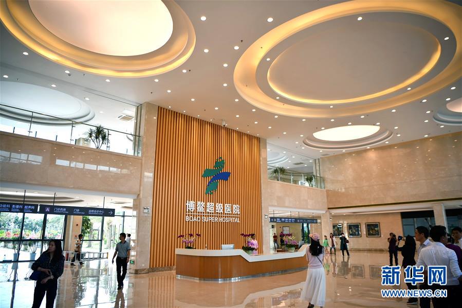 （新華全媒頭條&middot;潮起海之南&middot;圖文互動）（6）在偉大復興新征程上揚帆遠航&mdash;&mdash;從海南建省辦特區(qū)看中國改革開放40年