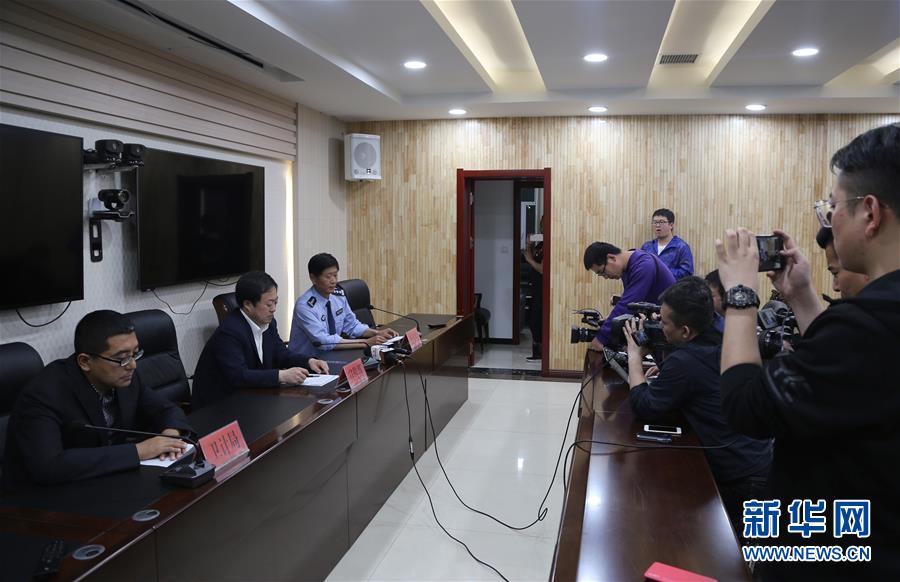 (突發(fā)事件后續(xù))陜西米脂砍殺中學生案件犯罪嫌疑人被批準逮捕