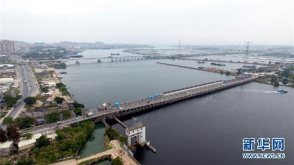 （圖文互動）（3）&ldquo;白練&rdquo;變&ldquo;黑龍&rdquo;，江河變&ldquo;草原&rdquo;－－粵東母親河為何污染20多年難治理？