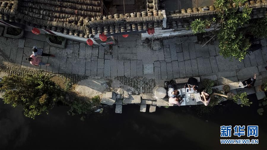 （新華全媒頭條&middot;搶救古民居&middot;圖文互動）（3）當(dāng)古民居遇上城鎮(zhèn)化，如何留住鄉(xiāng)愁？