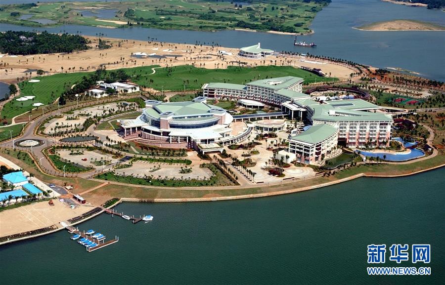 （新華全媒頭條&middot;壯闊東方潮　奮進(jìn)新時(shí)代&mdash;&mdash;慶祝改革開(kāi)放40年&middot;圖文互動(dòng)）（6）從改革地標(biāo)看中國(guó)改革開(kāi)放40年