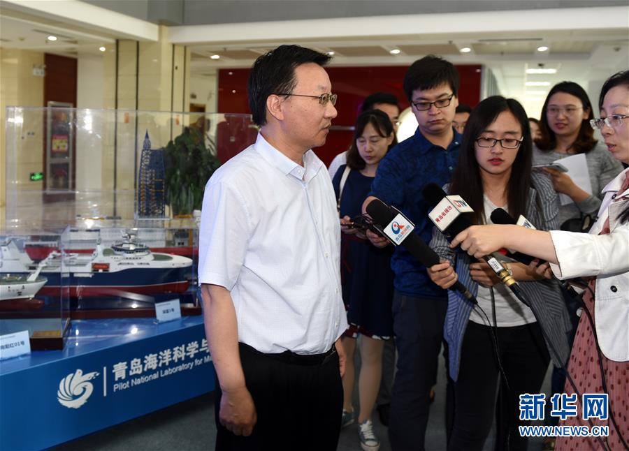 （新華全媒頭條&middot;圖文互動）（6）發(fā)揮自身優(yōu)勢 奮力走在前列&mdash;&mdash;習(xí)近平總書記在山東考察回訪記