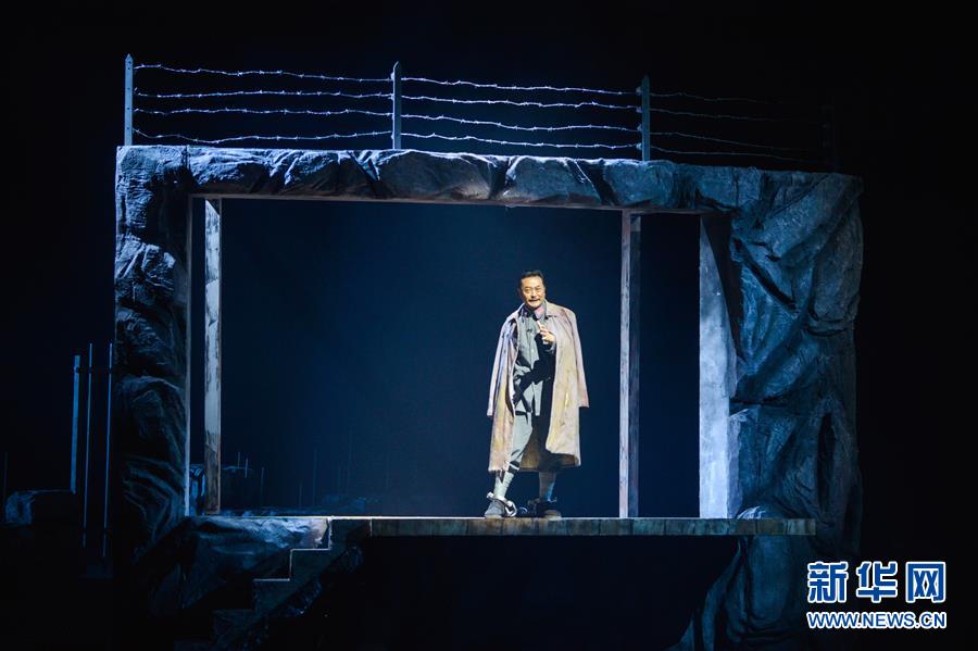 (新華全媒頭條·圖文互動)(3)“大就要有大的樣子”——獻給中國共產黨成立97周年