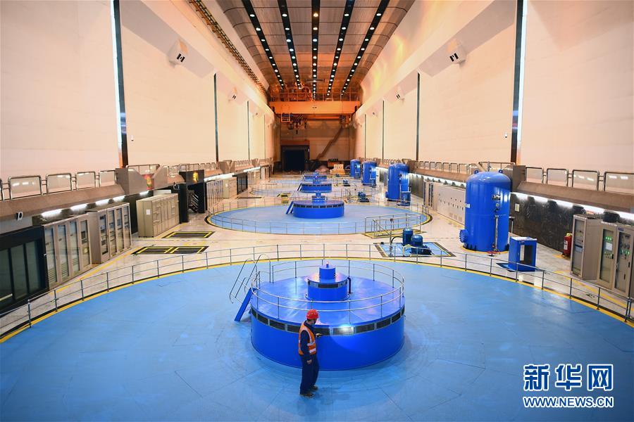 （新華全媒頭條&middot;圖文互動(dòng)）（9）從&ldquo;綠電7日&rdquo;到&ldquo;綠電9日&rdquo;，全清潔能源供電紀(jì)錄是如何實(shí)現(xiàn)的？  