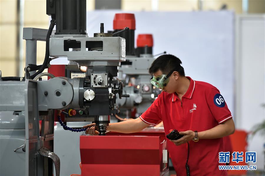 （新華全媒頭條&middot;圖文互動）（4）上下合力，聚力破障，開辟&ldquo;大國工匠&rdquo;建設(shè)新格局