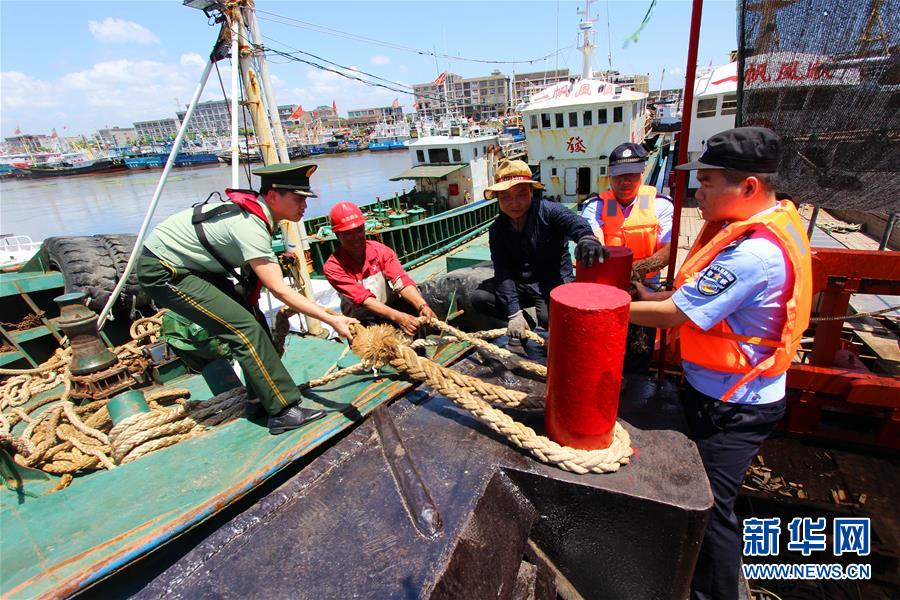 #(環(huán)境)(1)“瑪莉亞”將以強(qiáng)臺(tái)風(fēng)級(jí)直接登陸閩浙