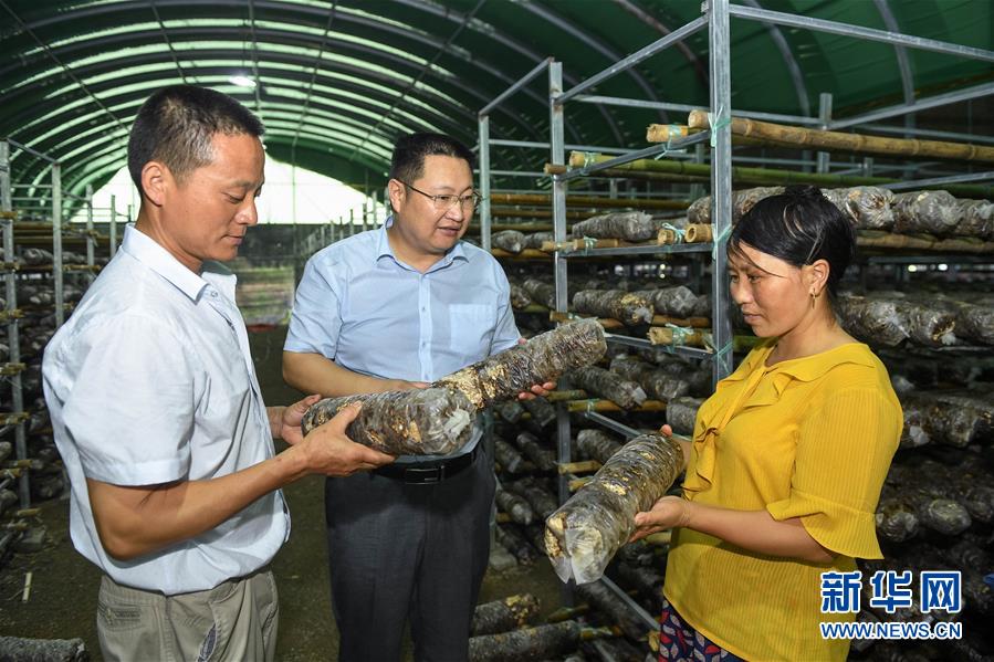（脫貧攻堅&middot;圖文互動）（3）&ldquo;不畏難、不畏煩、不畏苦&rdquo;&mdash;&mdash;記&ldquo;80后&rdquo;扶貧干部李朝陽
