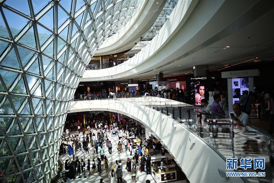 (新華全媒頭條·圖文互動(dòng))(3)長(zhǎng)風(fēng)破浪會(huì)有時(shí)——探尋中國(guó)經(jīng)濟(jì)的底氣