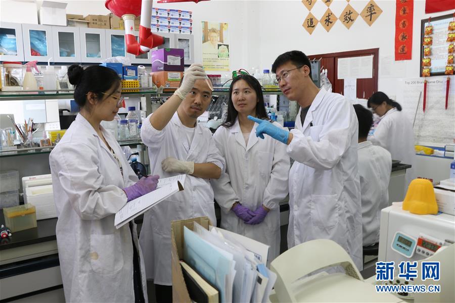 （新華全媒頭條&middot;圖文互動）（2）抗癌藥，不只是降價這一件事&mdash;&mdash;一粒藥的困境如何破解？