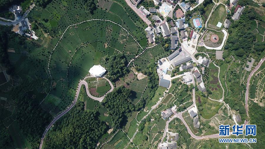 （大江奔流&mdash;&mdash;來自長江經(jīng)濟帶的報道&middot;圖文互動）（1）在這里，做一個幸福的農(nóng)民