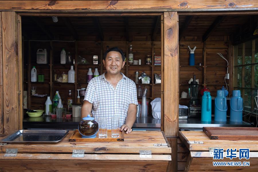 （大江奔流&mdash;&mdash;來自長江經(jīng)濟帶的報道&middot;圖文互動）（2）在這里，做一個幸福的農(nóng)民