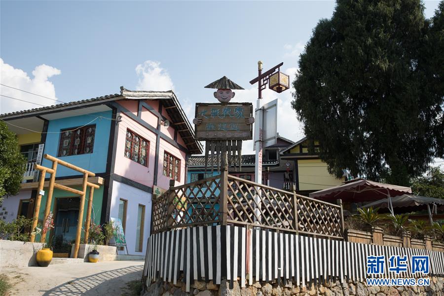 （大江奔流&mdash;&mdash;來自長江經(jīng)濟帶的報道&middot;圖文互動）（5）在這里，做一個幸福的農(nóng)民