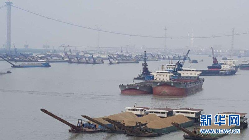 （大江奔流&mdash;&mdash;來自長(zhǎng)江經(jīng)濟(jì)帶的報(bào)道&middot;圖文互動(dòng)）（6）登岳陽(yáng)樓，又見&ldquo;浩浩湯湯&rdquo;