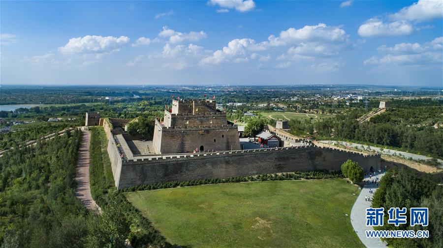 （壯闊東方潮 奮進(jìn)新時代&mdash;&mdash;慶祝改革開放40年）（4）感受&ldquo;毛烏素&rdquo;的生機